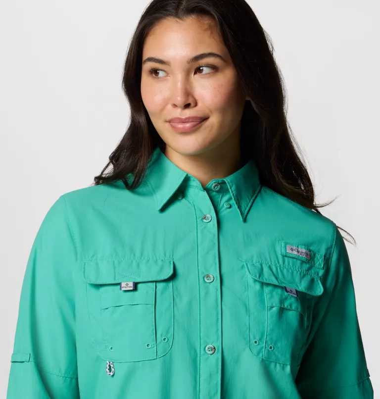 BLUSA FEMENINO COLUMBIA BAHAMA II – foto 4